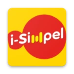 simpel android application logo